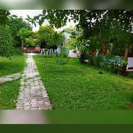 Sakli Bahce Pension Çıralı 外观 照片