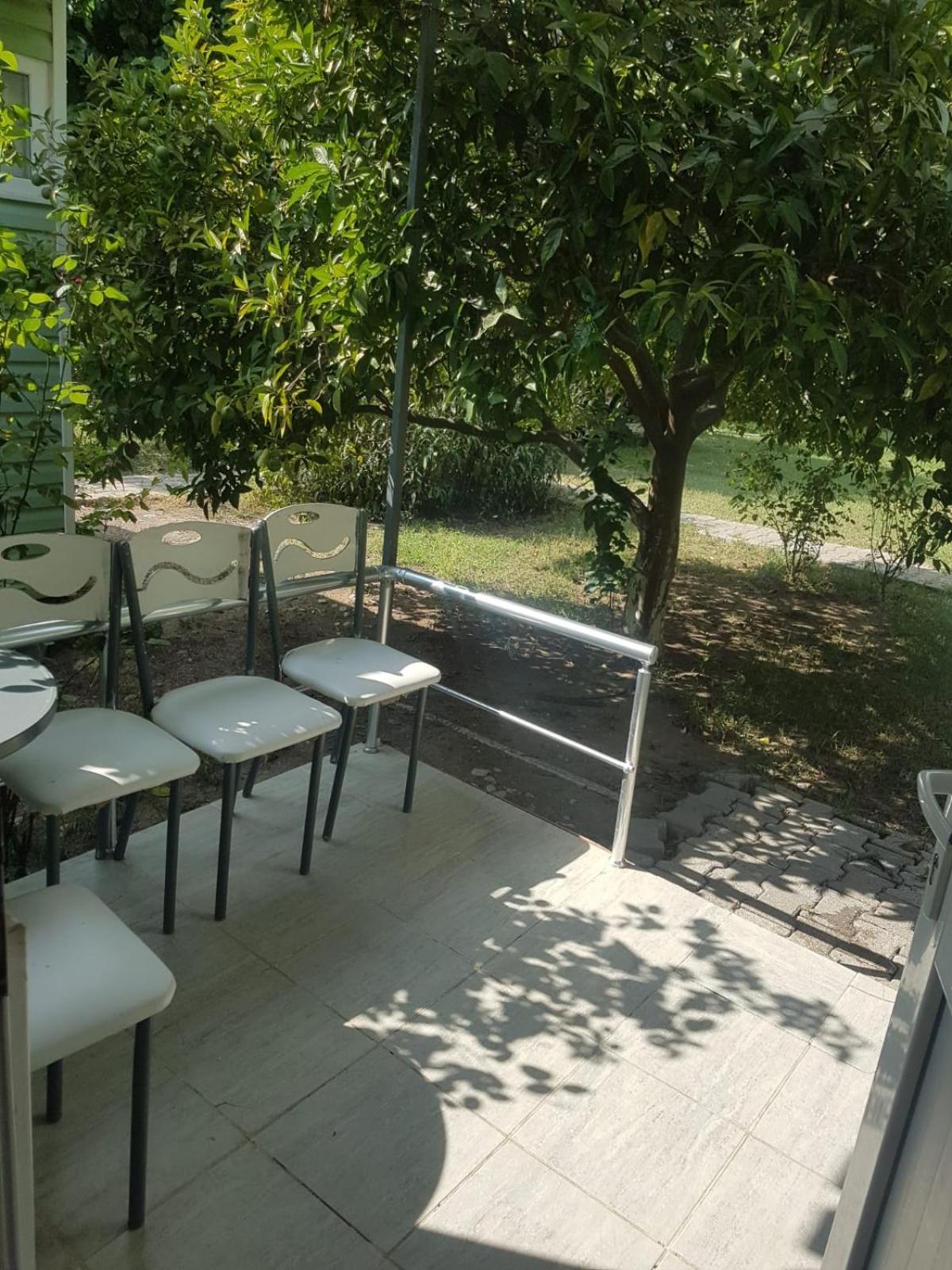 Sakli Bahce Pension Çıralı 外观 照片
