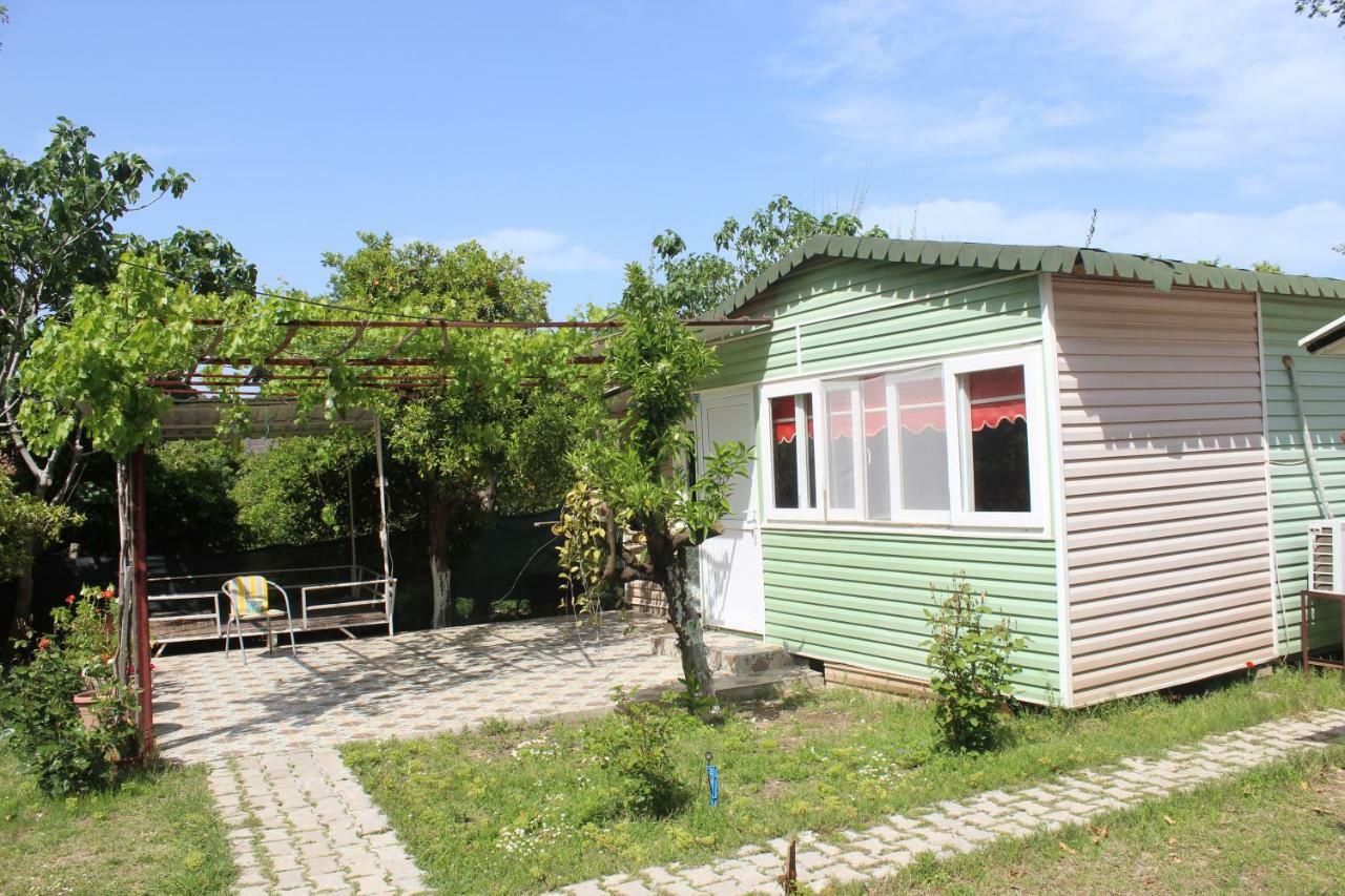 Sakli Bahce Pension Çıralı 外观 照片